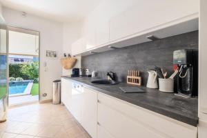 Résidence Maison Et Piscine Chauffée 5min à Pied Du Centre ! - Maison et piscine chauffée 5min à pied du centre ! MAE-2163