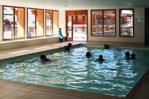 Les Chalets De Bois Mean - Appartement 3 pièces pour 8 personnes Les Orres 1800 MAE-0964