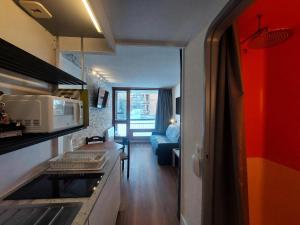 Résidence Armoise - Studio 34 personnes centre station MAE-6534