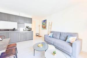 Résidence 2p Hyper Centre Cannes, 100 Plages - 2P hyper centre Cannes, 100 plages MAE-2223