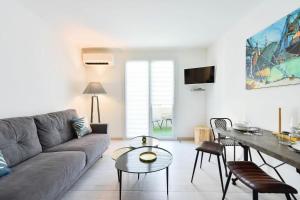 Résidence 2p Hyper Centre Cannes, 100 Plages - 2P hyper centre Cannes, 100 plages MAE-2223