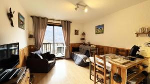 Résidence Orr Des Neiges - Grand studio 4 personnes en cœur de station MAE-1014