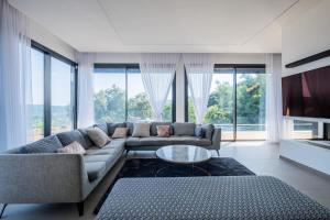 Résidence Maison Darchitecte Avec Piscine Chauffée & Sublime Vue Mer - Maison darchitecte avec piscine chauffée & sublime vue mer MAE-2273