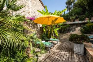 Résidence Superbe Villa Avec Piscine & Sauna - Superbe villa avec piscine & sauna MAE-2283