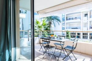 Résidence 2p Avec Piscine Au Palm Beach - 2P avec piscine au Palm Beach MAE-2313