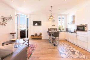 Résidence Hyper Centre, Croisette, Plages Et Palais à Pied - Hyper centre, Croisette, plages et Palais à pied MAE-2333