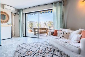 Résidence 3p Rooftop Palm Beach, Plages à 2min à Pied - 3P Rooftop Palm Beach, plages à 2min à pied MAE-2503