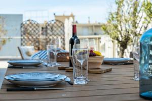 Résidence 3p Rooftop Palm Beach, Plages à 2min à Pied - 3P Rooftop Palm Beach, plages à 2min à pied MAE-2503