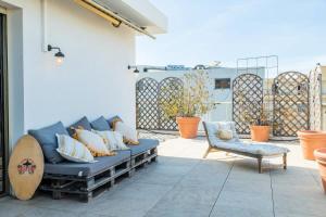 Résidence 3p Rooftop Palm Beach, Plages à 2min à Pied - 3P Rooftop Palm Beach, plages à 2min à pied MAE-2503