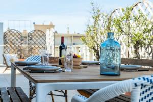 Résidence 3p Rooftop Palm Beach, Plages à 2min à Pied - 3P Rooftop Palm Beach, plages à 2min à pied MAE-2503