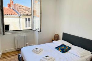 Appartements à La Rochelle - Le Grand Minage, Hypercentre, LR115 MAE-5391