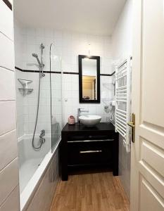 Residence La Combe D Or - Appartement en résidence de standing MAE-6304