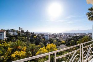 Résidence 3p Avec Terrasse, Vue Mer, Piscine Et Parking - 3P avec terrasse, vue mer, piscine et parking MAE-2363