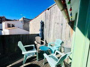 Appartements à La Rochelle - La Cabane, centre ville, LR104 MAE-5441