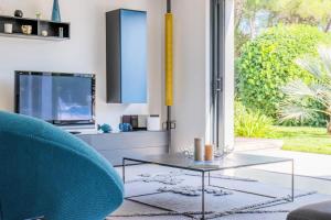 Résidence Villa 150m2, Piscine & Pétanque ! - Villa 150m2, piscine & pétanque ! MAE-2543