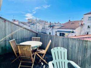 Appartements à La Rochelle - La Cabane, centre ville, LR104 MAE-5441