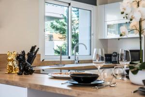 Résidence 2 Pièces Terrasse à 8min à Pied Du Centre Parking - 2 pièces terrasse à 8min à pied du centre parking MAE-2553