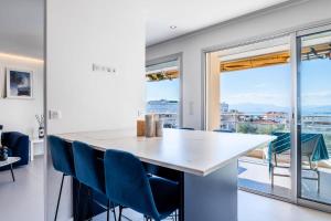 Résidence 4 Pièces Vue Mer, Terrasse Et Parking - 4 pièces vue mer, terrasse et parking MAE-2573