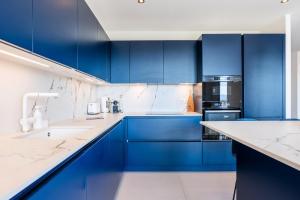 Résidence 4 Pièces Vue Mer, Terrasse Et Parking - 4 pièces vue mer, terrasse et parking MAE-2573