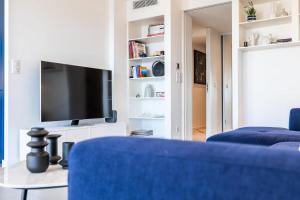 Résidence 4 Pièces Vue Mer, Terrasse Et Parking - 4 pièces vue mer, terrasse et parking MAE-2573