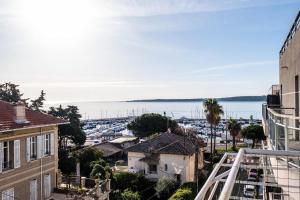 Résidence 4p Avec Terrasse Vue Mer à Deux Pas Des Plages - 4P avec terrasse vue mer à deux pas des plages MAE-2593