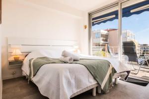 Résidence 4p Avec Terrasse Vue Mer à Deux Pas Des Plages - 4P avec terrasse vue mer à deux pas des plages MAE-2593