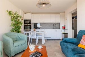 Résidence 4p Avec Terrasse Vue Mer à Deux Pas Des Plages - 4P avec terrasse vue mer à deux pas des plages MAE-2593