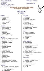 Résidence Lhorizon - Belle exposition sud pour un appartement au calme. MAE-1224