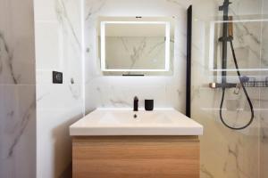 Résidence 2p Rénové, Terrasse Et Plage à Pied - 2P rénové, terrasse et plage à pied MAE-2623