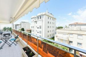 Résidence 2p Rénové, Terrasse Et Plage à Pied - 2P rénové, terrasse et plage à pied MAE-2623