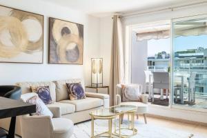 Résidence 3p De Standing, Piscine, Vue Mer, à 2 Pas Des Plages - 3P de standing, piscine, vue mer, à 2 pas des plages MAE-2423