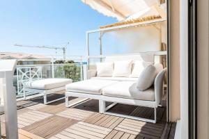 Résidence 3p De Standing, Piscine, Vue Mer, à 2 Pas Des Plages - 3P de standing, piscine, vue mer, à 2 pas des plages MAE-2423