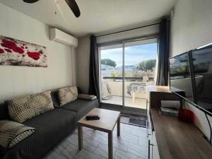 Appartements à La Grande-Motte - Sol-y-Days les Cyprianes, T2 avec piscine MAE-5121