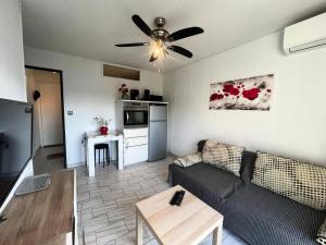 Appartements à La Grande-Motte - Sol-y-Days les Cyprianes, T2 avec piscine MAE-5121