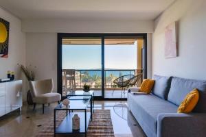 Résidence 2p Au Calme, Vue Mer, Piscine Et Garage. - 2P au calme, vue mer, piscine et garage. MAE-2633