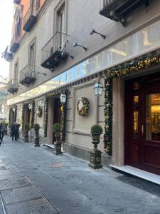 Casetta Piazza Plebiscito