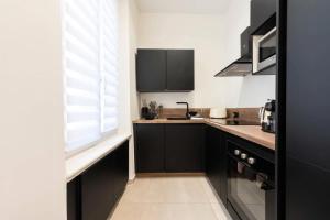 Résidence Appartement Moderne En Plein Centre Ville ! - Appartement moderne en plein centre ville ! MAE-2463