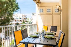 Résidence 2p Avec Terrasse, Vue Mer Et Parking - 2P avec terrasse, vue mer et parking MAE-2483