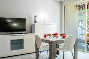 Résidence 2p Avec Terrasse, Vue Mer Et Parking - 2P avec terrasse, vue mer et parking MAE-2483