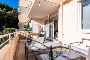 Résidence 3p Lumineux Avec Terrasse à 15min à Pied Du Palais - 3P lumineux avec terrasse à 15min à pied du Palais MAE-2493