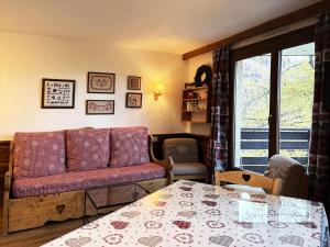 Résidence Le Belvedere - BEL APPARTEMENT 4 PIECES POUR 10 PERSONNES MAE-6784