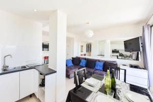 Résidence Cosy 3p En Dernier étage, Terrasse Et Vue Mer - Cosy 3P en dernier étage, terrasse et vue mer MAE-2733