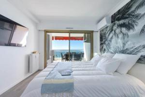 Résidence 3p Vue Mer, Plages à Pied & Parking Privé. - 3P vue mer, plages à pied & parking privé. MAE-2663