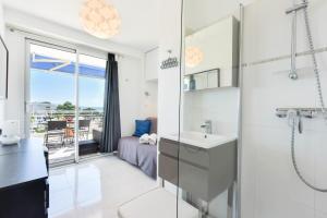 Résidence Cosy 3p En Dernier étage, Terrasse Et Vue Mer - Cosy 3P en dernier étage, terrasse et vue mer MAE-2733