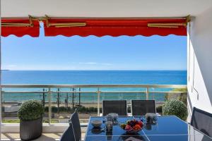 Résidence 3p Vue Mer, Plages à Pied & Parking Privé. - 3P vue mer, plages à pied & parking privé. MAE-2663