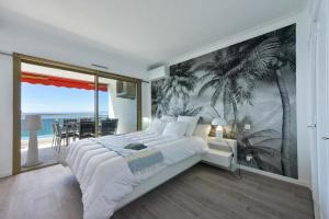 Résidence 3p Vue Mer, Plages à Pied & Parking Privé. - 3P vue mer, plages à pied & parking privé. MAE-2663