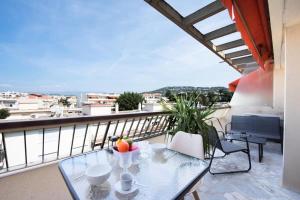 Résidence 2p Rénové Proche Croisette - 2P Rénové proche Croisette MAE-2783