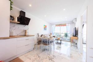 Résidence 2p Rénové Proche Croisette - 2P Rénové proche Croisette MAE-2783