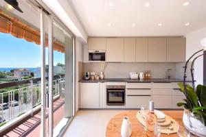 Résidence 2p Standing, Plage à Pied, Vue Mer, Garage. - 2P standing, plage à pied, vue mer, garage. MAE-2703