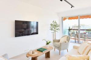 Résidence 2p Standing, Plage à Pied, Vue Mer, Garage. - 2P standing, plage à pied, vue mer, garage. MAE-2703